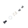 FTX Edge/Siege Steering Mount Assembly & Spring