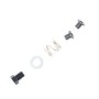 FTX Edge/Siege Steering Mount Assembly & Spring