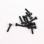 FTX Ravine Cap Head Beadlock Hex Screw 2x8mm