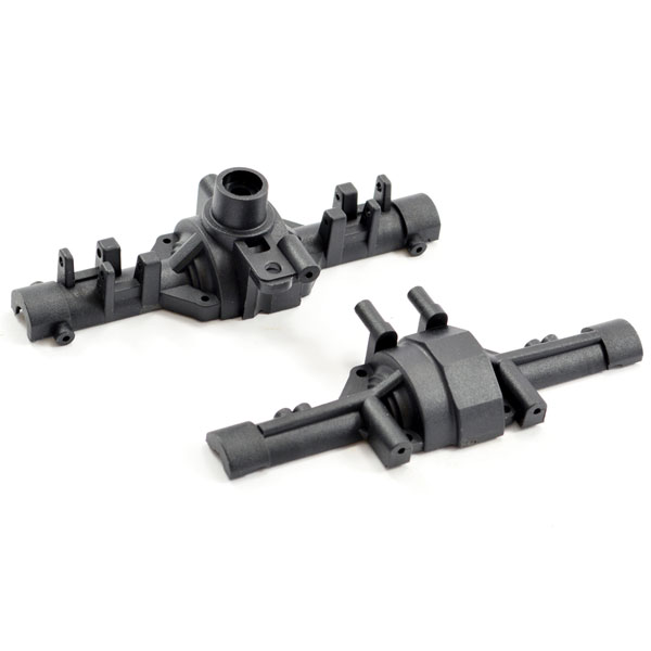 FTX Outback F/r Axle Housing Set