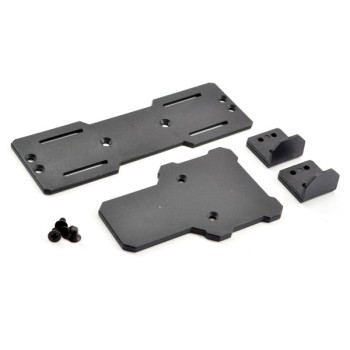 FTX Outback Esc & Battery Holder Set