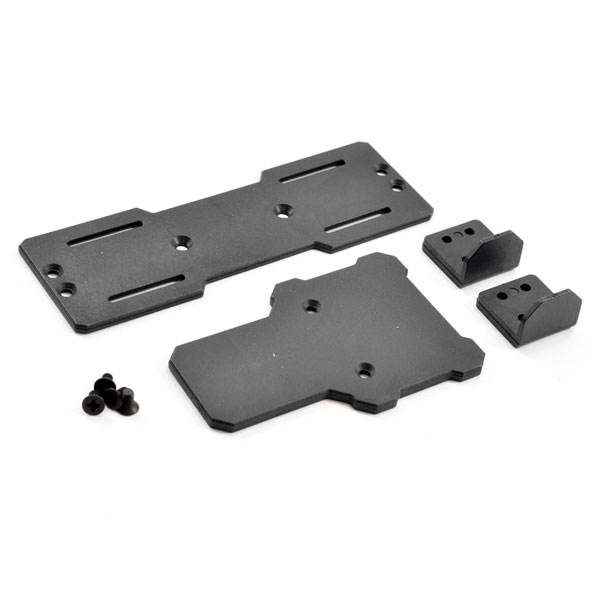 FTX Outback Esc & Battery Holder Set