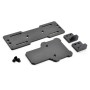 FTX Outback Esc & Battery Holder Set