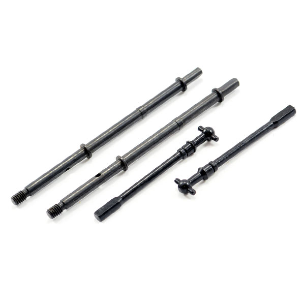 FTX Outback Front & Rear Drive Shaft Set