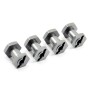 FTX Outback Wheel Hex W/Pins 2x10mm (4)