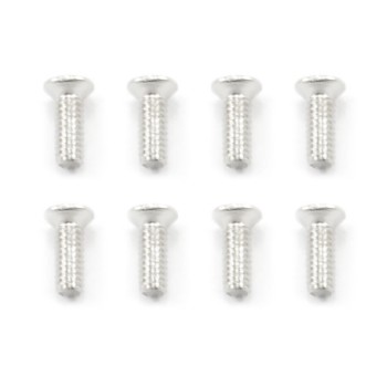 FTX Outback Countersunk Screw M2*6 (8)