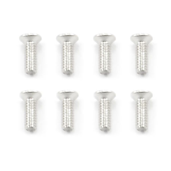 FTX Outback Countersunk Screw M2*6 (8)