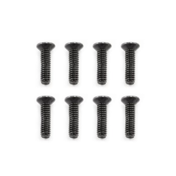 FTX Outback Countersunk Screw M2*8 (8)