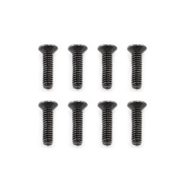 FTX Outback Countersunk Screw M2*8 (8)