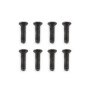 FTX Outback Countersunk Screw M2*8 (8)