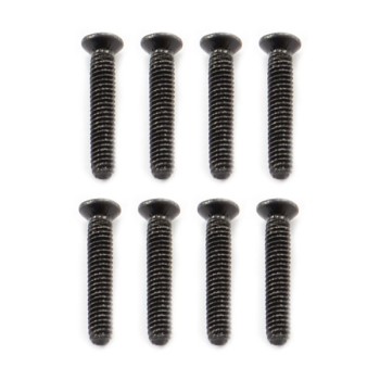 FTX Outback Countersunk Screw M2*12 (8)