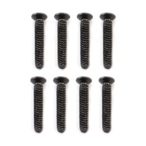 FTX Outback Countersunk Screw M2*12 (8)
