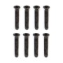 FTX Outback Countersunk Screw M2*12 (8)