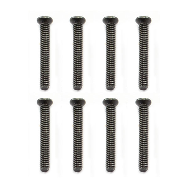 FTX Outback Countersunk Screw M2*15 (8)