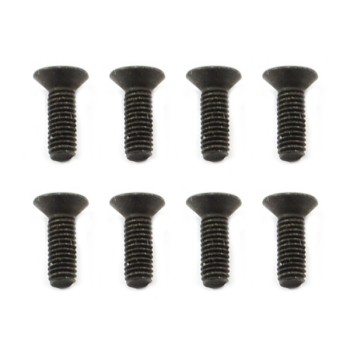 FTX Outback Countersunk Screw M3*9 (8)