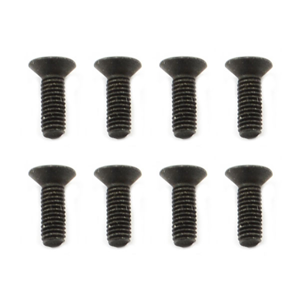 FTX Outback Countersunk Screw M3*9 (8)