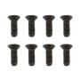 FTX Outback Countersunk Screw M3*9 (8)