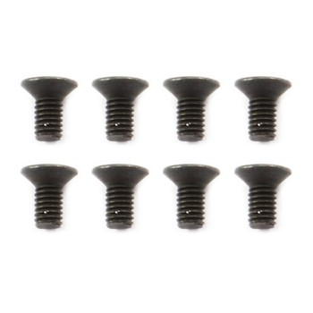 FTX Outback Countersunk Screw M3*6 (8)