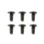 FTX Outback Button Head Screw M2*4 (8)