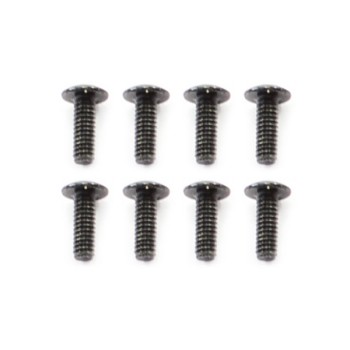 FTX Outback Button Head Screw M2*6 (8) Alloy Knuckle Kingpin