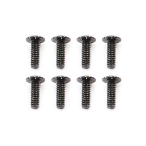 FTX Outback Button Head Screw M2*6 (8) Alloy Knuckle Kingpin