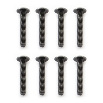 FTX Outback Button Head Screw M2*12 (4)