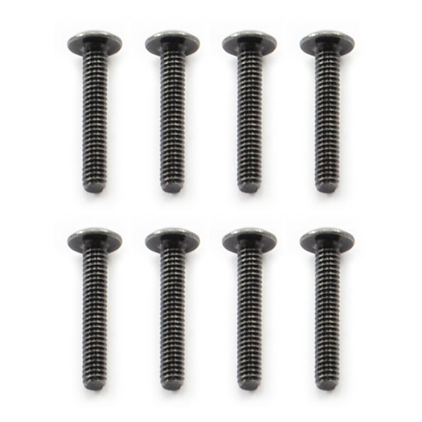 FTX Outback Button Head Screw M2*12 (4)