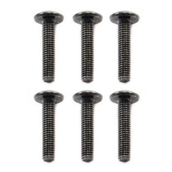 FTX Outback Button Head Screw M3*14 (6)