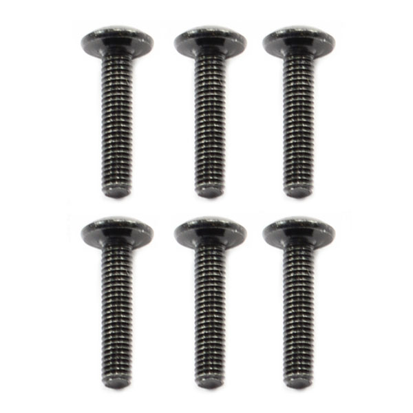 FTX Outback Button Head Screw M3*14 (6)