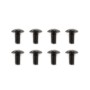 FTX Outback Button Head Screw M3*6 (8) Std Kingpin Screw