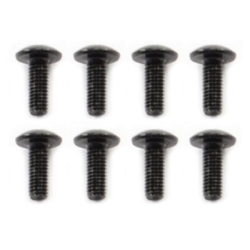 FTX Outback Button Head Screw M3*8 (8)