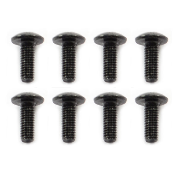 FTX Outback Button Head Screw M3*8 (8)