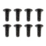 FTX Outback Button Head Screw M3*8 (8)