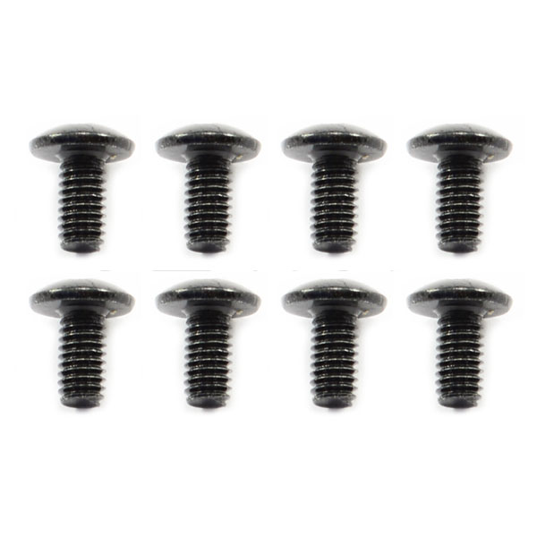 FTX Outback Button Head Screw M4*8 (8)
