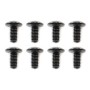 FTX Outback Button Head Screw M4*8 (8)