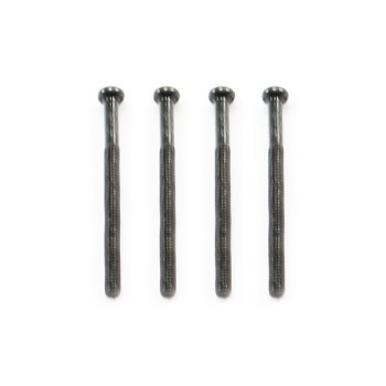 FTX Outback Rounded Head Screw M2*27 (4)