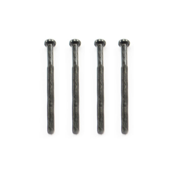 FTX Outback Rounded Head Screw M2*27 (4)