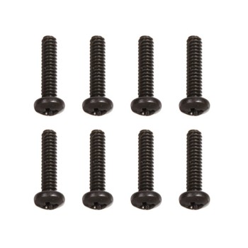 FTX Outback Rounded Head Screw M2.6*11 (8)