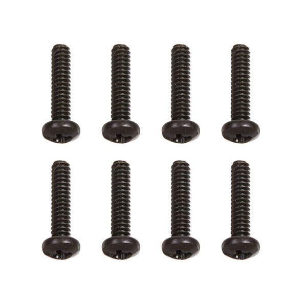 FTX Outback Rounded Head Screw M2.6*11 (8)