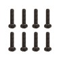 FTX Outback Rounded Head Screw M2.6*11 (8)