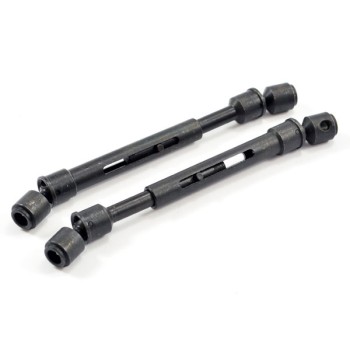 FTX Outback Aluminium Front & Rear Universal Joint (2)
