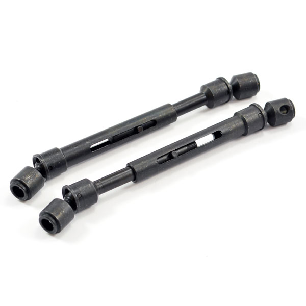 FTX Outback Aluminium Front & Rear Universal Joint (2)