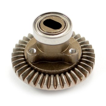 FTX Outback Alum Drive Unit with 38t Gear, Front and Rear Bearings