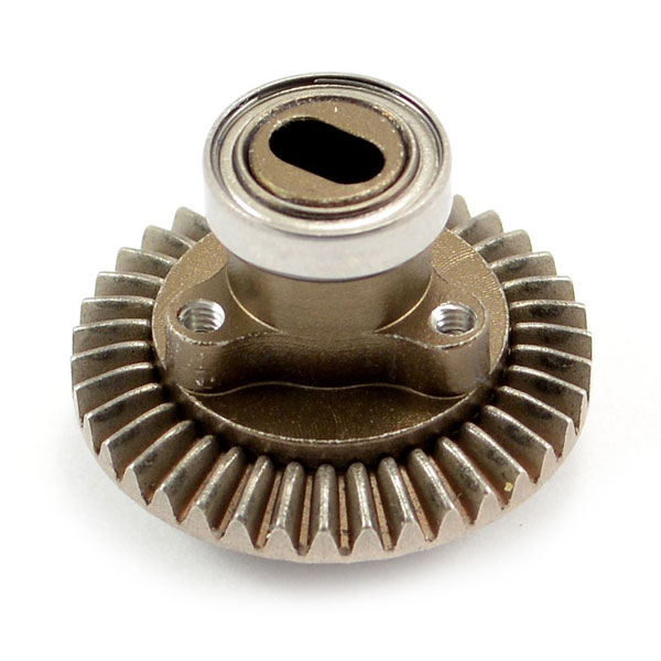 FTX Outback Alum Drive Unit with 38t Gear, Front and Rear Bearings