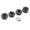 FTX Outback 2.0 Wheel Hex Set W/2x10 Pins (4pc)