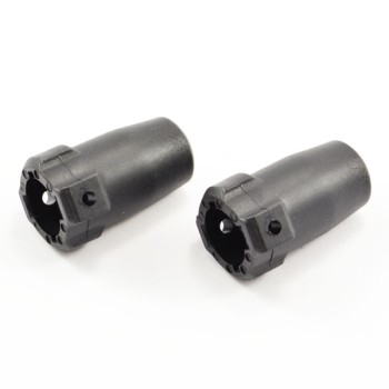 FTX Outlaw/Kanyon/Zorro Rear Axle Adaptors (2pc)