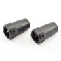 FTX Outlaw/Kanyon/Zorro Rear Axle Adaptors (2pc)