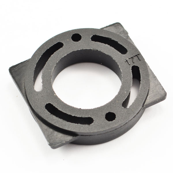 FTX Outlaw/Zorro Motor Mount For 17t Pinion Gear
