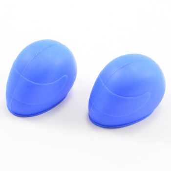 FTX Outlaw Driver Helmets - Blue(2pc)