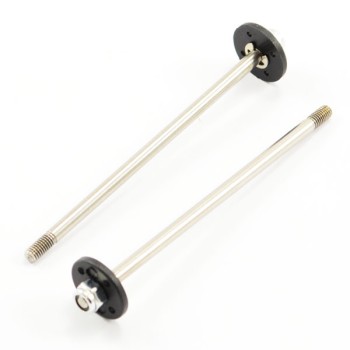 FTX Outlaw/Zorro Rear Shock Shafts & Pistons (2)